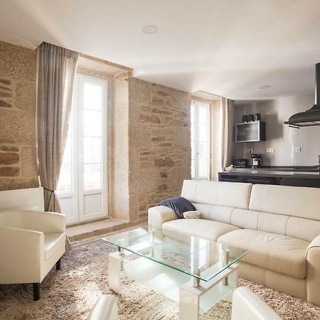 Luxury Apartment-Free Parking サンティアゴ・デ・コンポステーラ エクステリア 写真