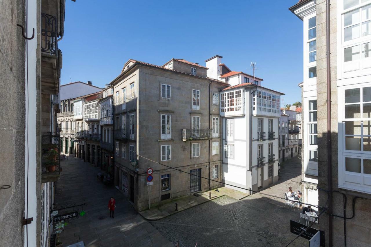 Luxury Apartment-Free Parking サンティアゴ・デ・コンポステーラ エクステリア 写真