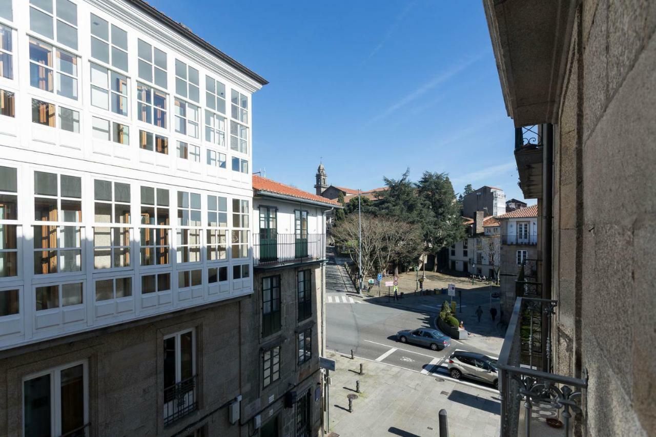 Luxury Apartment-Free Parking サンティアゴ・デ・コンポステーラ エクステリア 写真