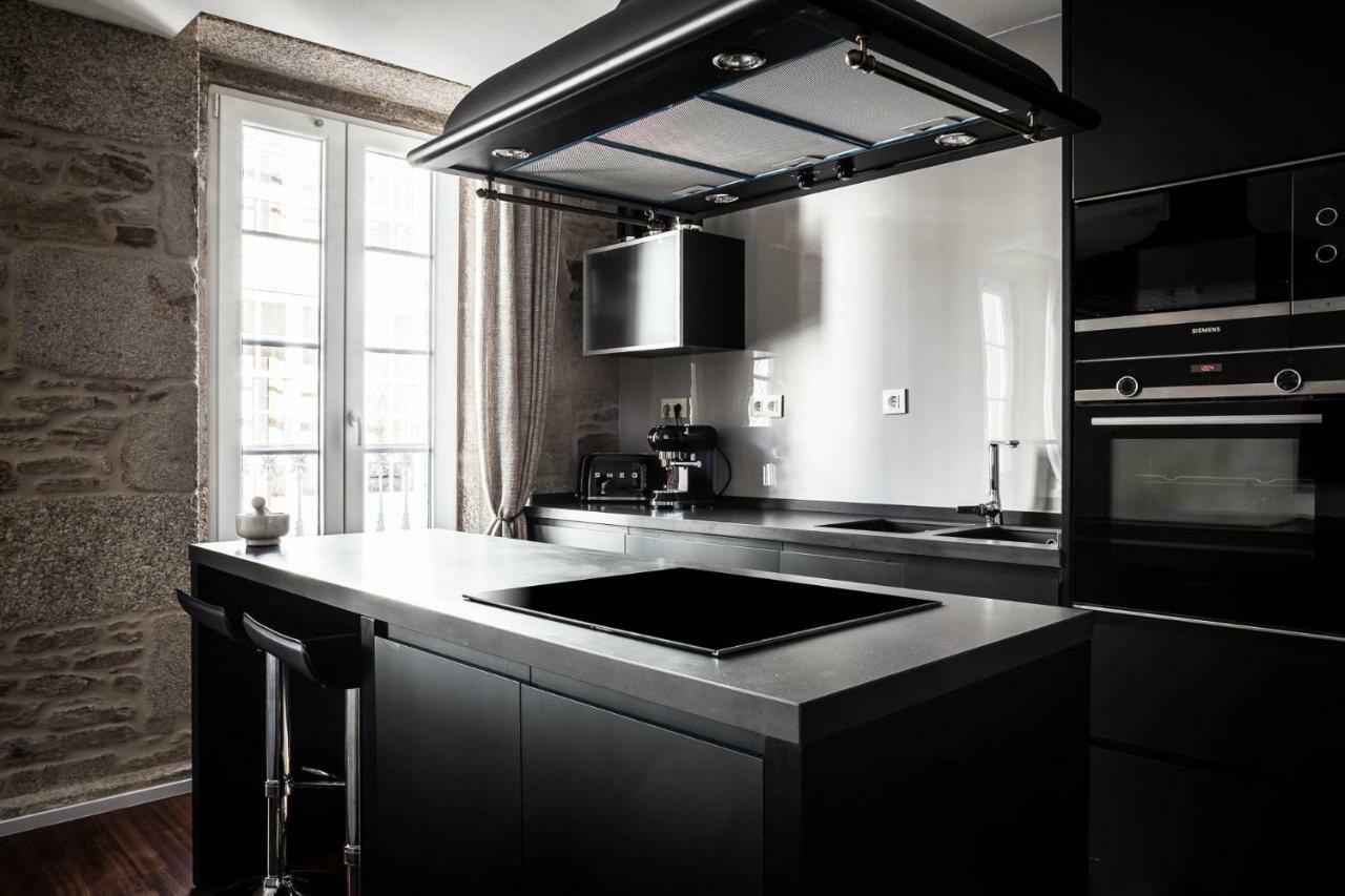 Luxury Apartment-Free Parking サンティアゴ・デ・コンポステーラ エクステリア 写真