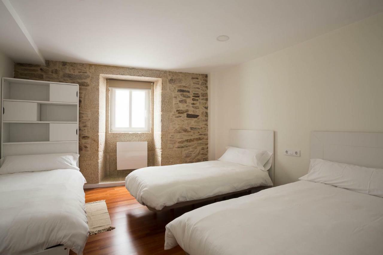 Luxury Apartment-Free Parking サンティアゴ・デ・コンポステーラ エクステリア 写真